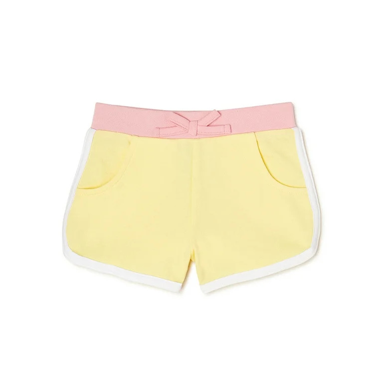 Garanimals Toddler Girls Dolphin Short, 12 Month - 5T | Walmart (US)