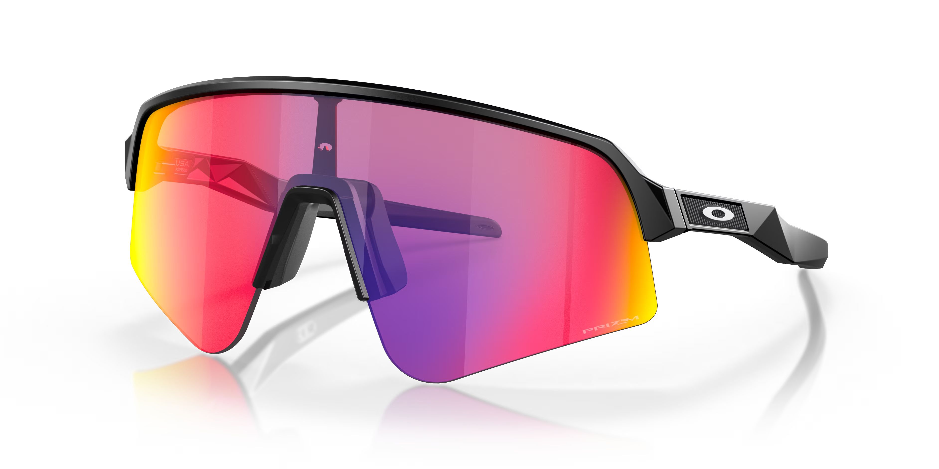 Oakley Sutro Lite Sweep Matte Black Sunglasses | Oakley® US | Oakley (US)