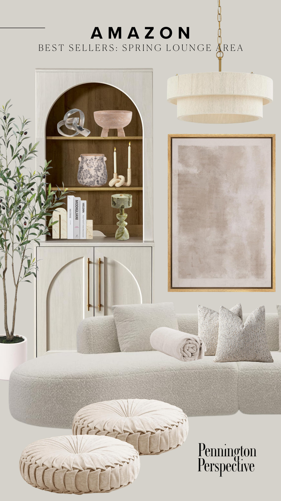 Spring-ready lounge, soft neutrals and timeless calm.

#SpringDecor #NeutralHome #CozyLiving #ModernHome #MinimalStyle #HomeInspo #LivingRoomDecor #AmazonFinds #SoftAesthetic #InteriorStyle
 

 #LTKdayinmylife #LTKHome
