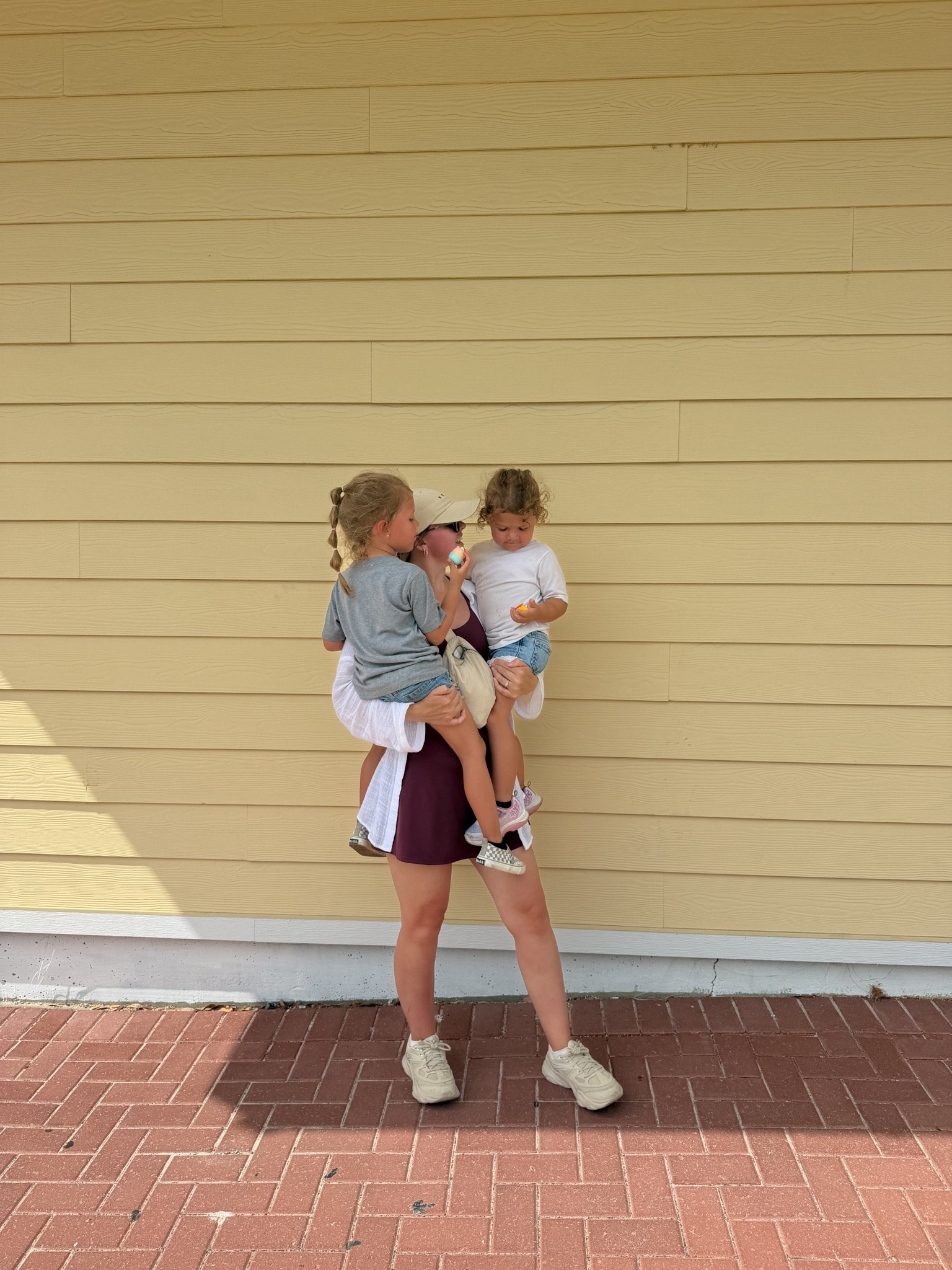 Destin Florida, Halara easy peasy dress, bubble braids, sketcher sneakers

#LTKmomlife #LTKootd #LTKTravel