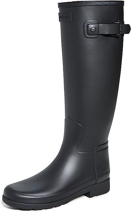 HUNTER Original Refined Rain Boots | Amazon (US)