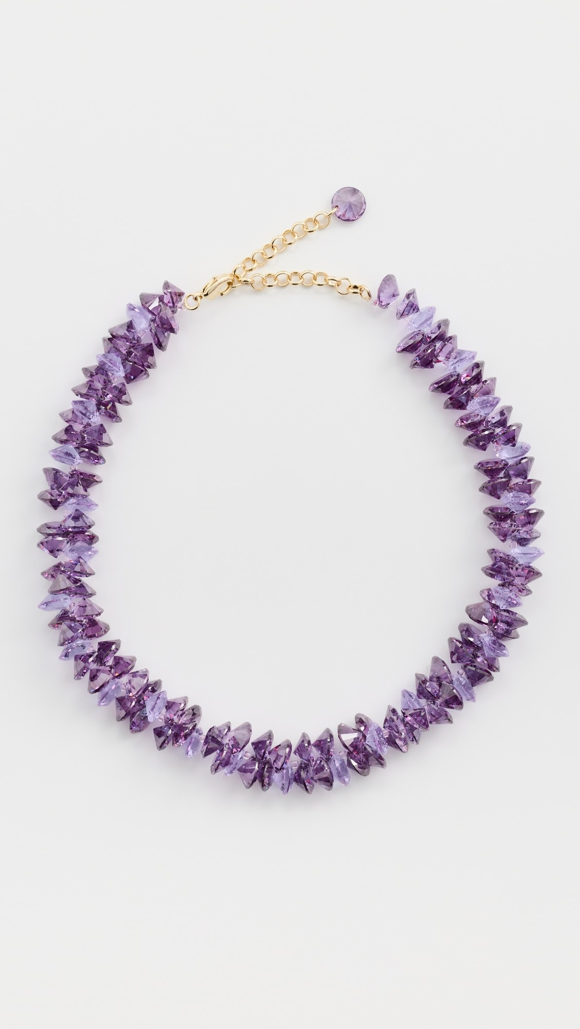 The Cubic Cluster Necklace | Shopbop