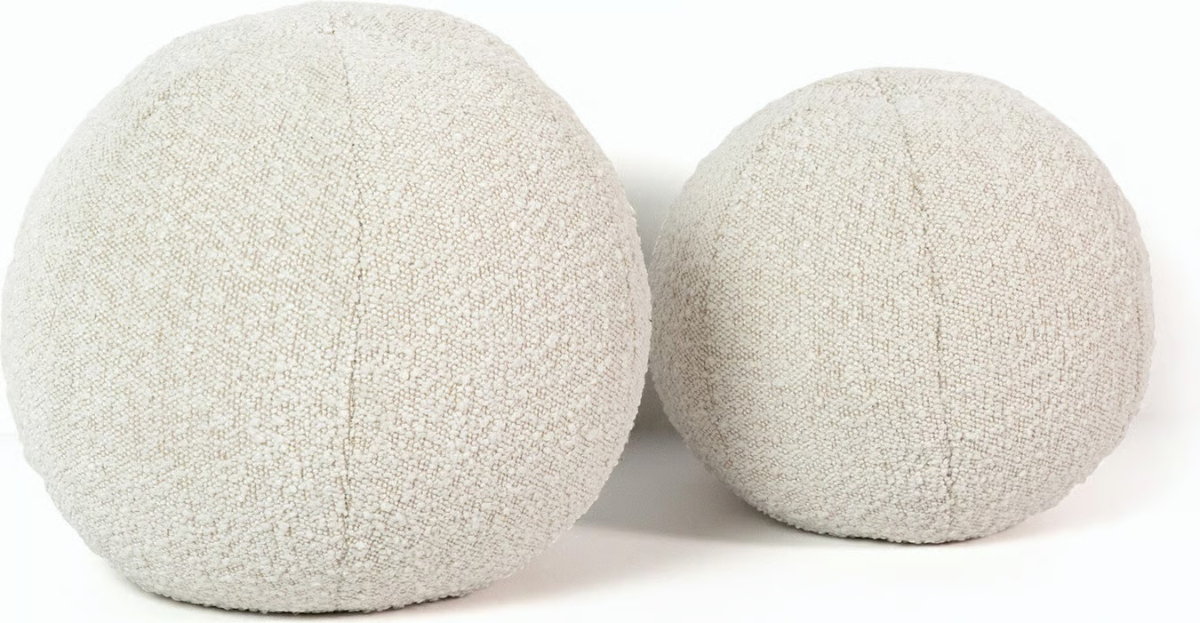 Balle Pillow
          (Set of 2) | Layla Grayce