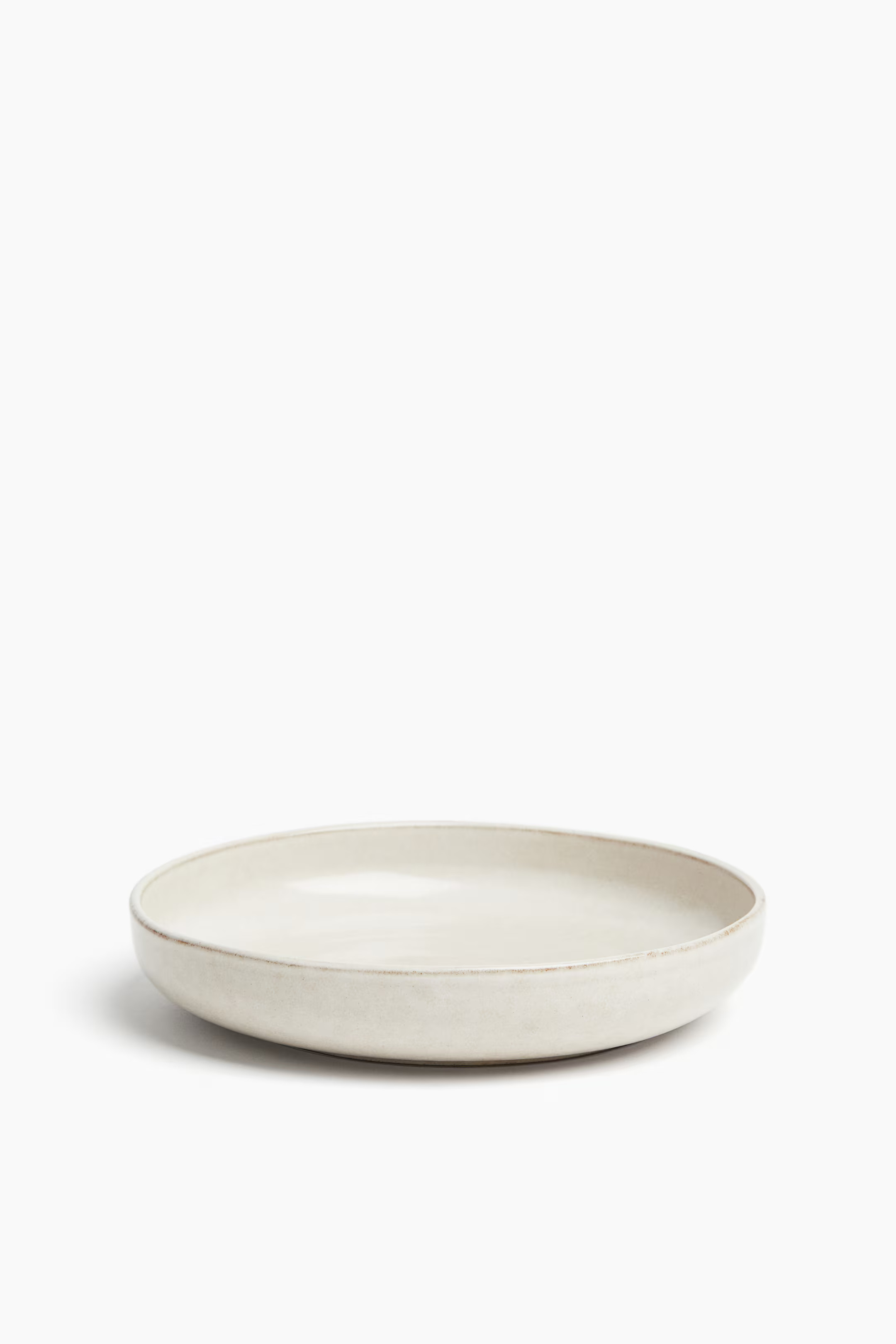 Deep stoneware plate | H&M (UK, MY, IN, SG, PH, TW, HK)