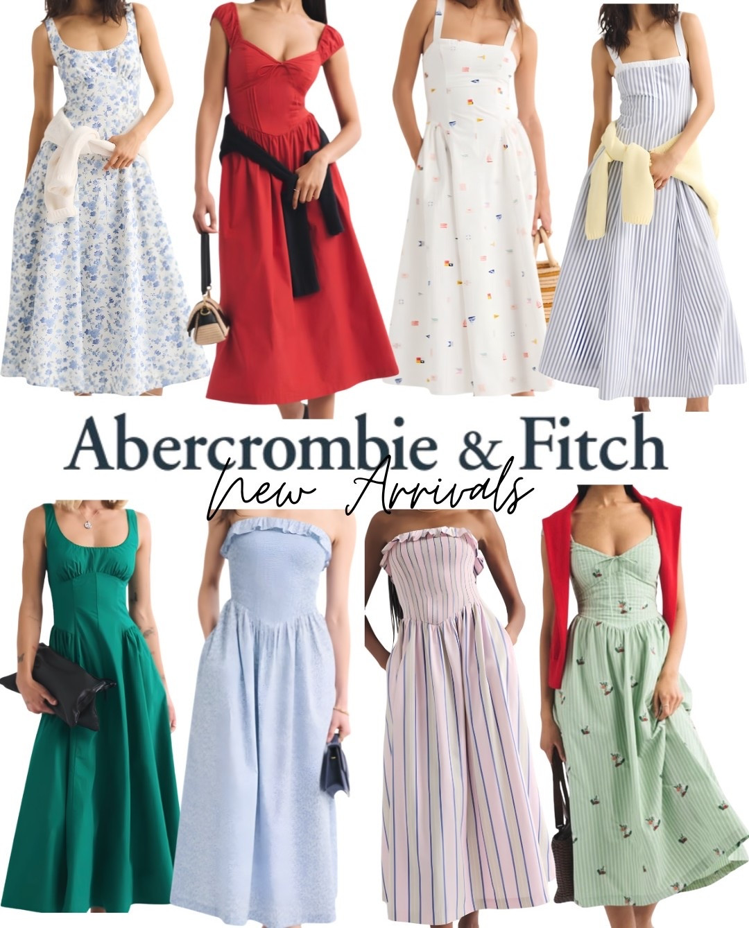 Abercrombie NEW release dresses 

#LTKAbercrombie #AbercrombieStyle #AbercrombieDresses #AbercrombieSummer #SummerDresses #VacationStyle #BrunchStyle #EffortlessStyle #LTKStyle #NewArrivals  

#LTKMothersDay #LTKTall #LTKmomlife