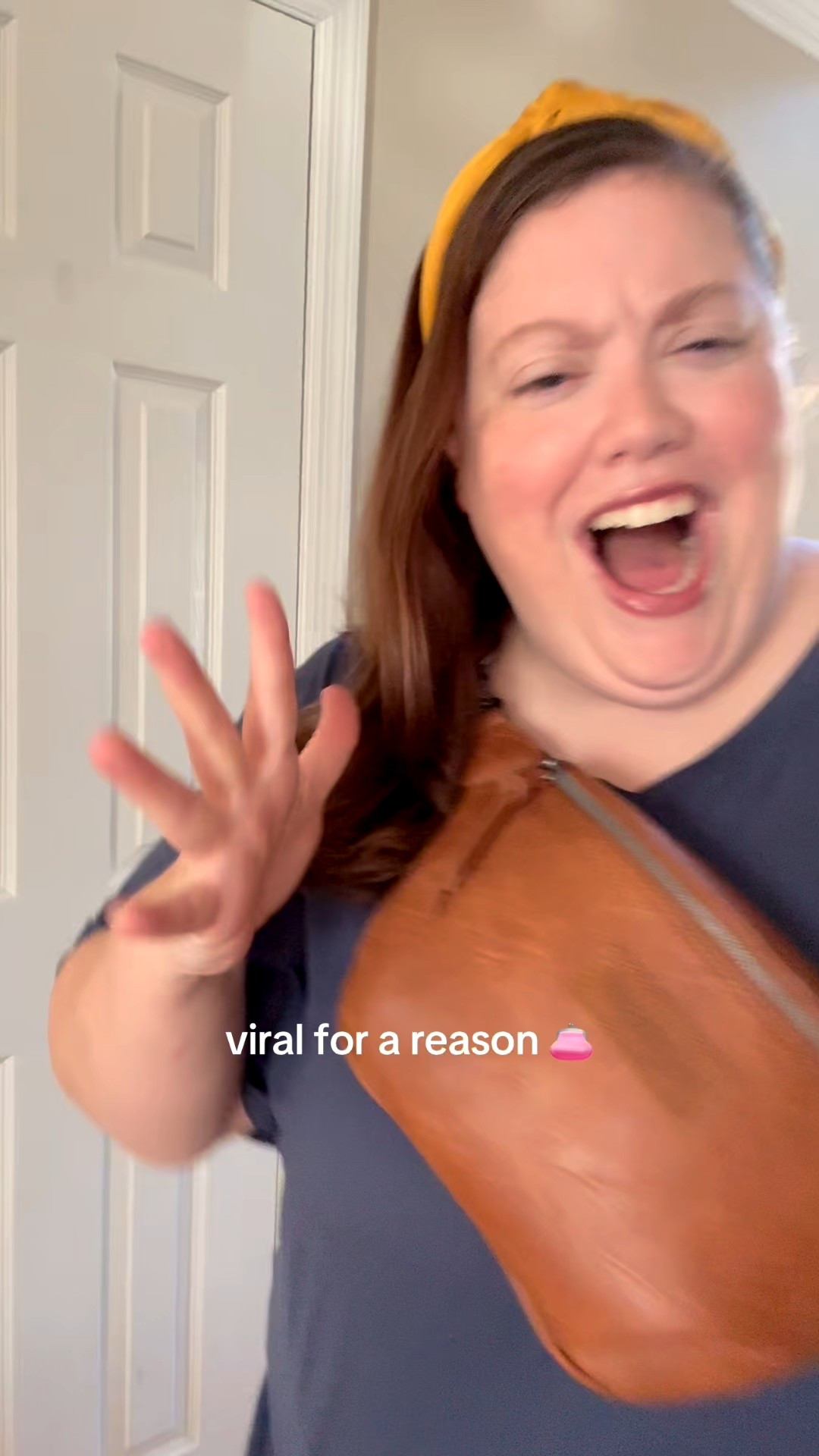 So cute and functional as a mama of 3 

#LTKFindsUnder50 #LTKItBag #LTKGiftGuide