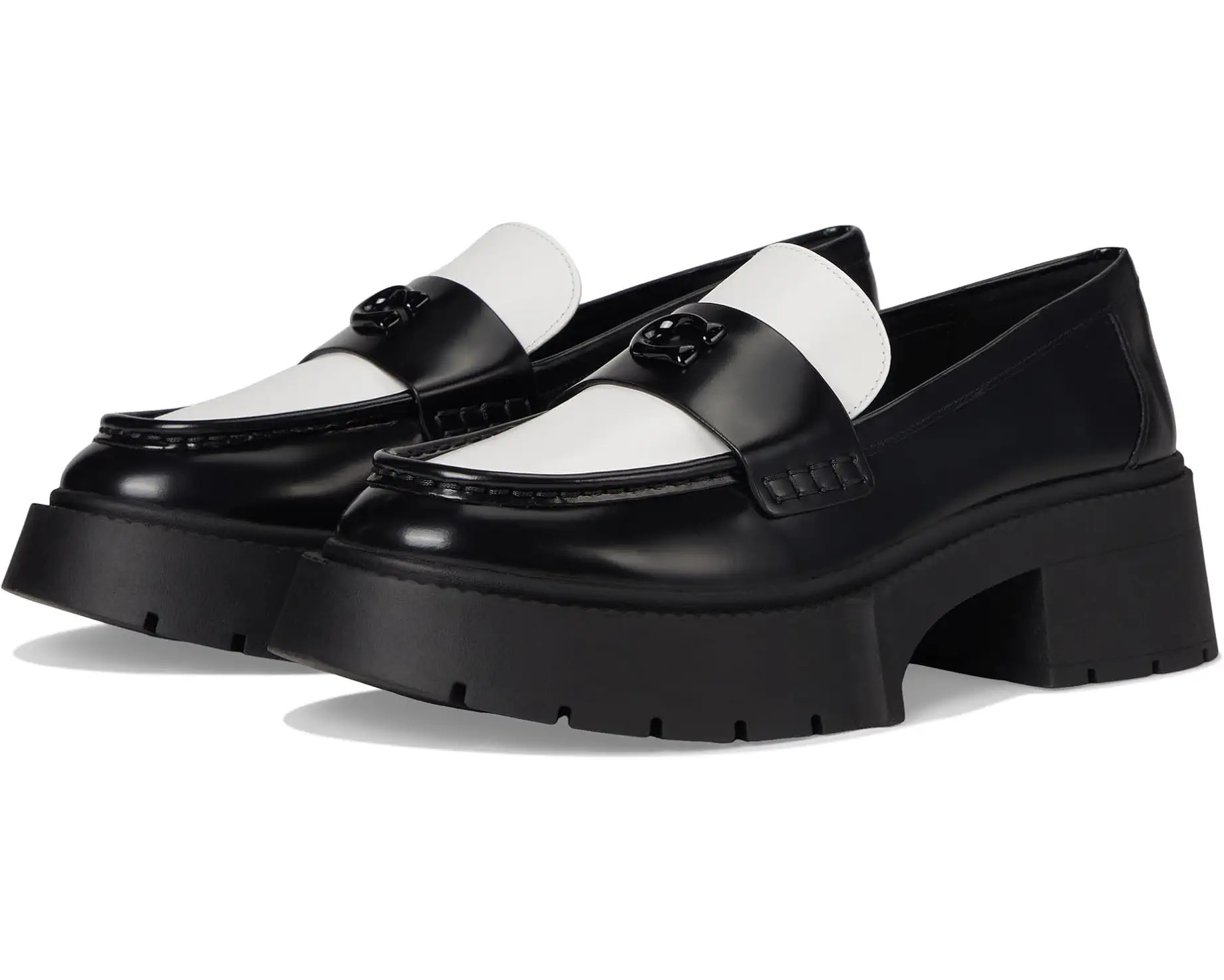 Leah Platform Loafer | Zappos