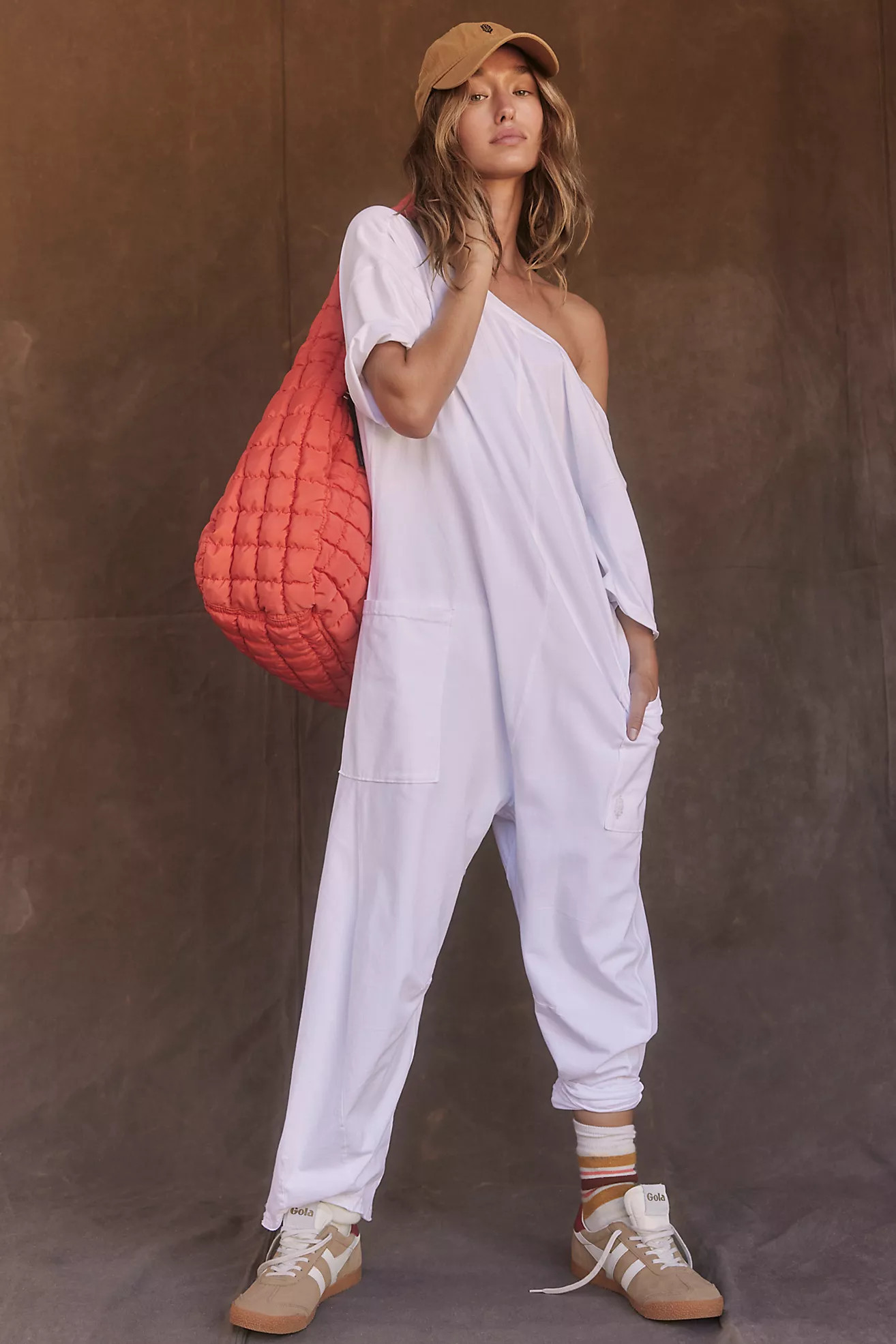 Hot Shot Tee Onesie | Free People (Global - UK&FR Excluded)