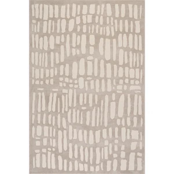 Belen Modern Abstract Area Rug | Wayfair North America