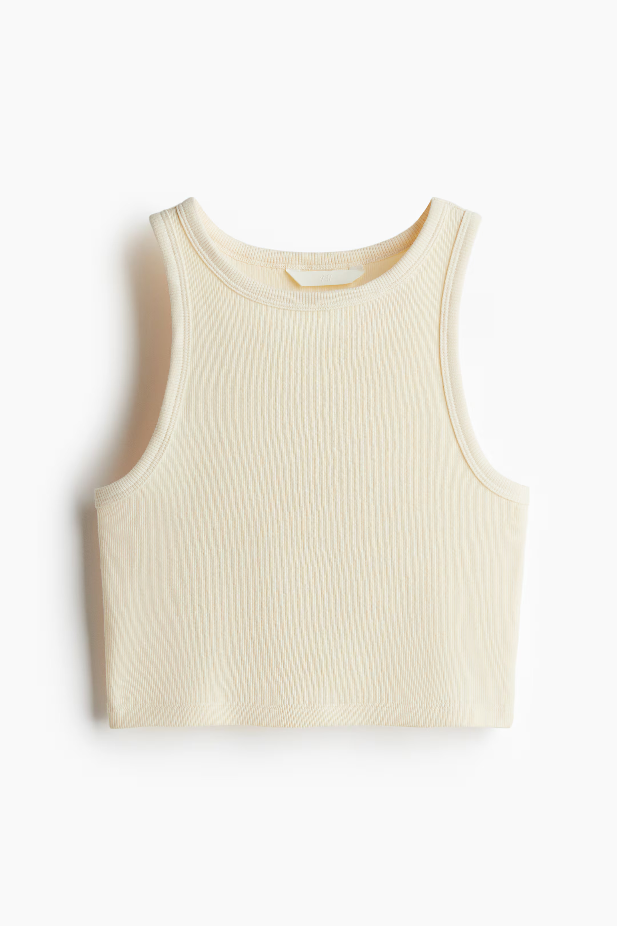 Crop Tank Top | H&M (US + CA)