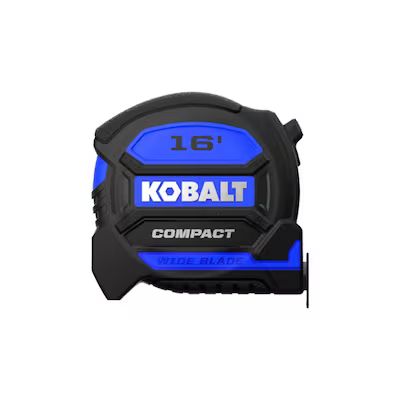 Kobalt  Compact 16-ft Tape Measure | Lowe's