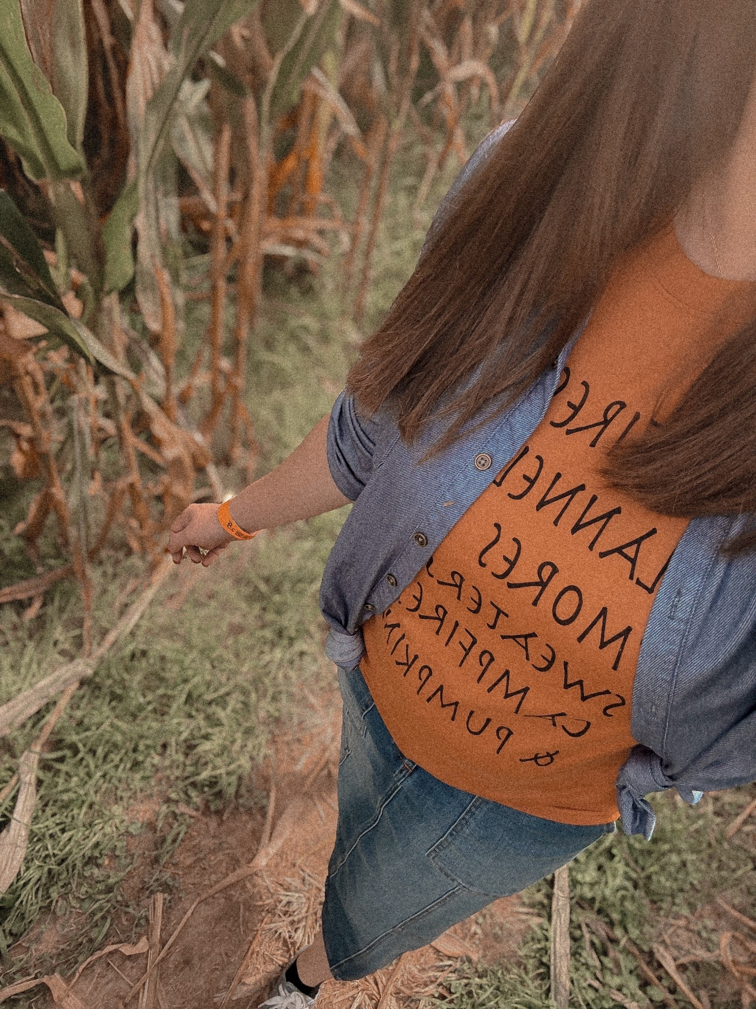 Fall #OOTD ✨

Unfortunately the only exact link I have is for my denim skirt (which is already sold out in most sizes! 😱) so I linked some similar items that had lots of color choices that you can use to create a similar look! 🧡

#LTKSeasonal #LTKStyleTip #LTKBeauty