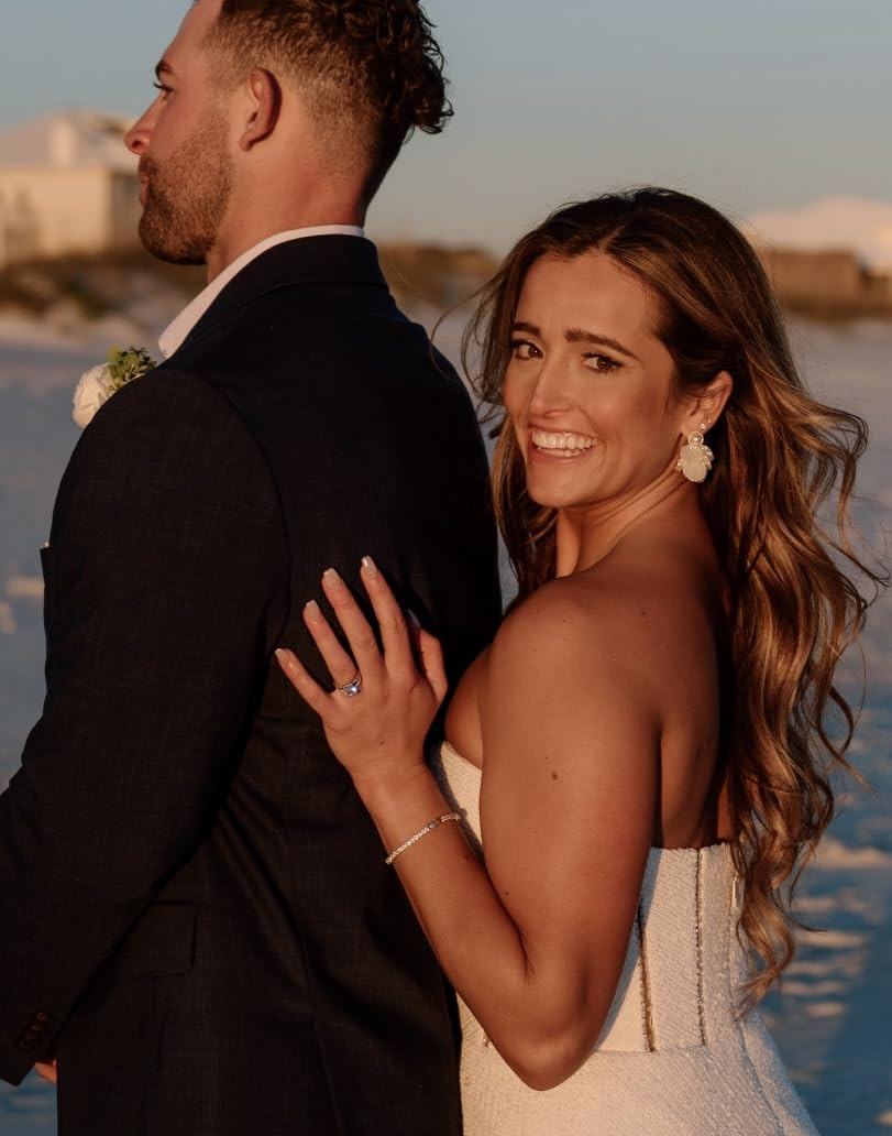 PAVOI 14K Gold Plated Tennis Bracelets for Women - 3mm Cubic Zirconia Classic Gold Tennis Bracele... | Amazon (US)