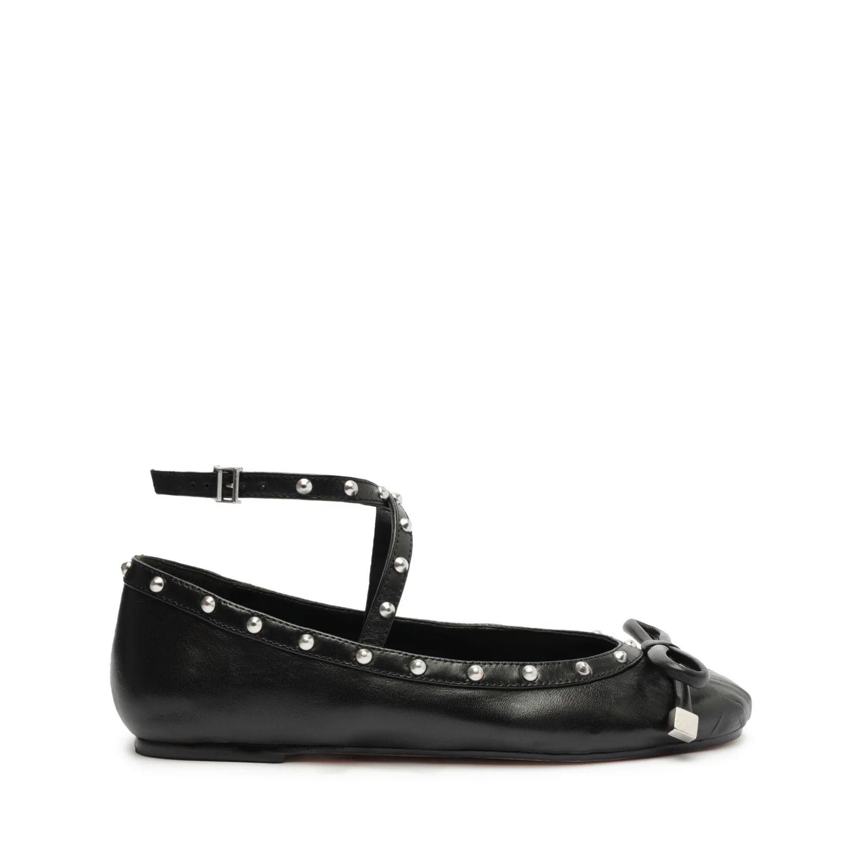 Larissa Nappa Leather Flat | Schutz Shoes (US)