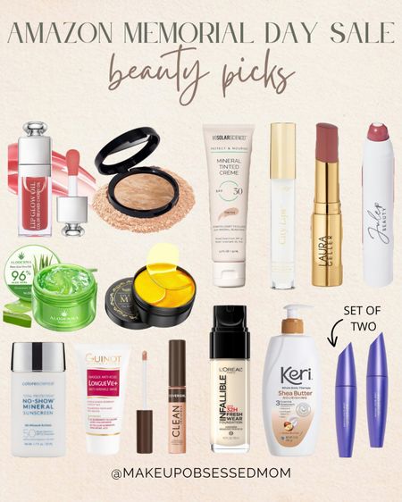 Score these stunning beauty steals and get yourself a self-care and make-up haul as part of Amazon's Memorial Day sale! Grab one before it's sold out!
#affordablefinds #beautyonabudget #giftsforher #matureskin

#LTKBeauty #LTKGiftGuide #LTKSaleAlert