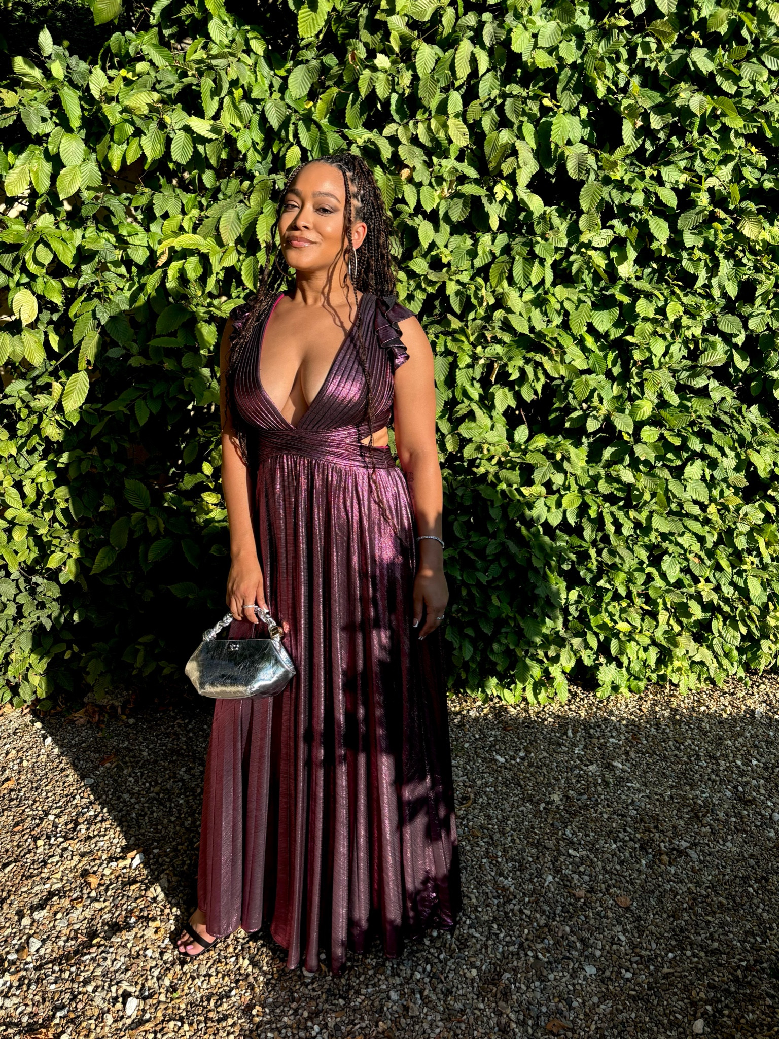 Wedding Guest Dress! Tagged an alternate color bc purple not available on the site, however purple is available on RTR  

#LTKWedding #LTKParties