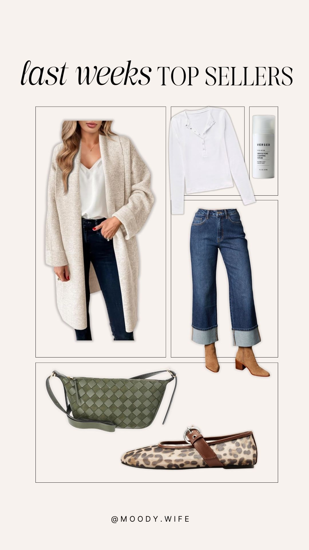 Top sellers from last week: February 2026 ✨👇🏼

#LTKSaleAlert #LTKmomlife #LTKselfcare