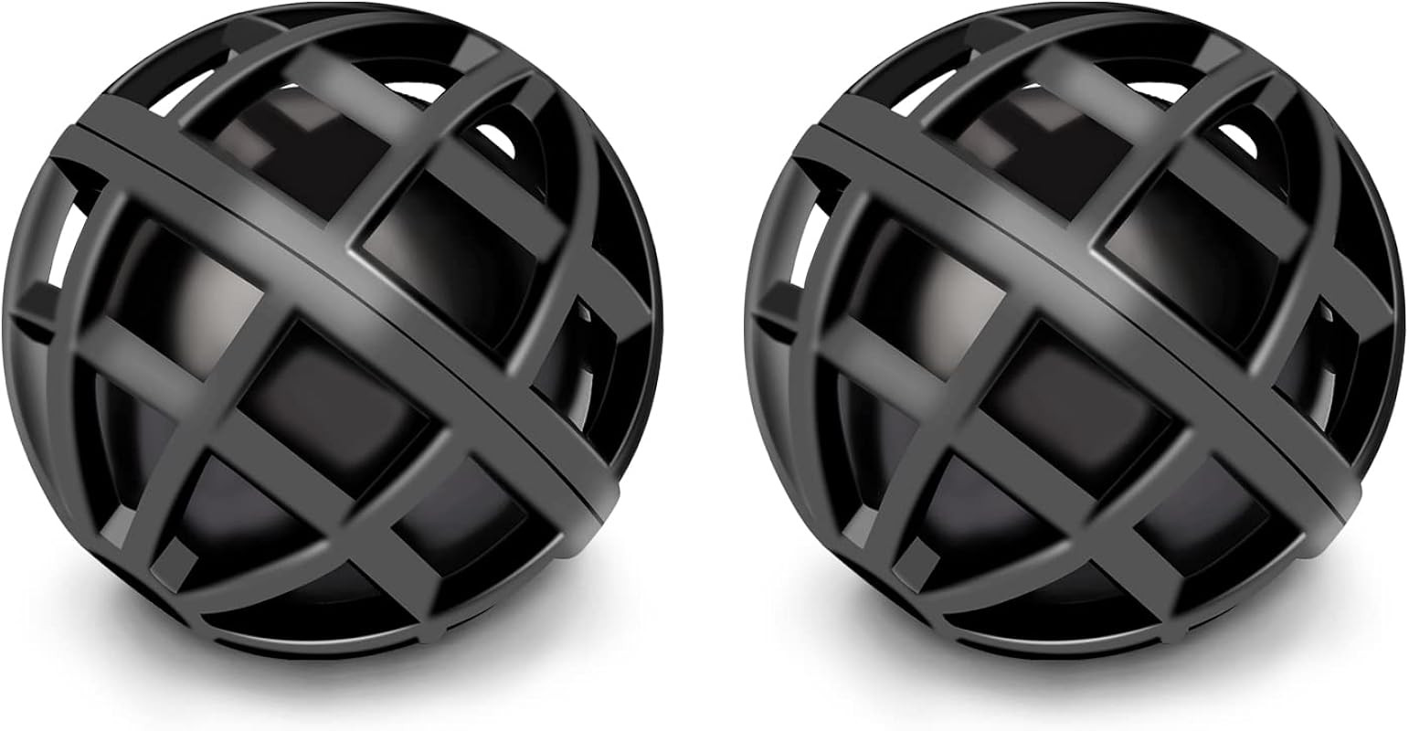 Purse Cleaning Ball (2 Pcs), the Clean Ball Can Be Used to Absorb Debris and Dust in Purses, Cosmeti | Amazon (US)