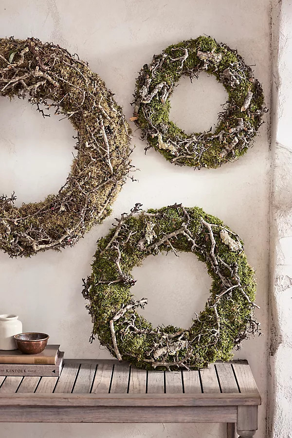Shenandoah Wreath | Anthropologie (US)