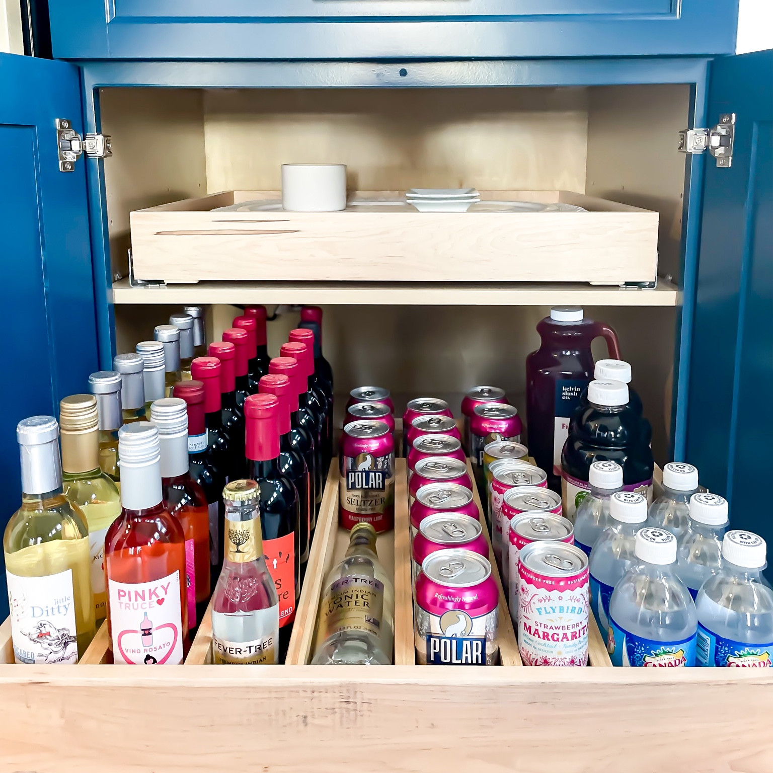 Organized Bar Essentials 

#LTKhome #LTKparties #LTKfindsunder50