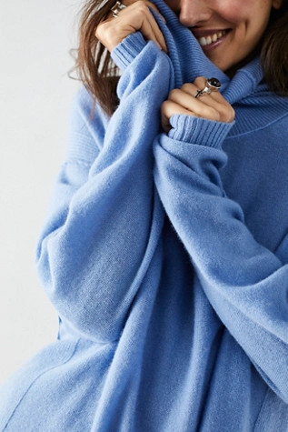 We The Free Jessie Cashmere Tunic | Free People (Global - UK&FR Excluded)