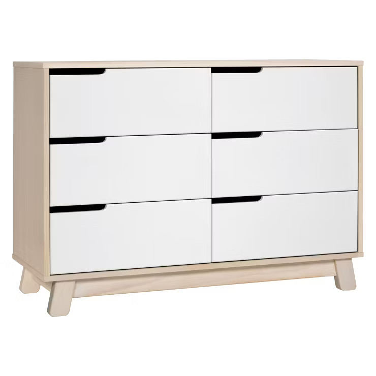 Babyletto Hudson 6-Drawer Assembled Double Dresser | Target