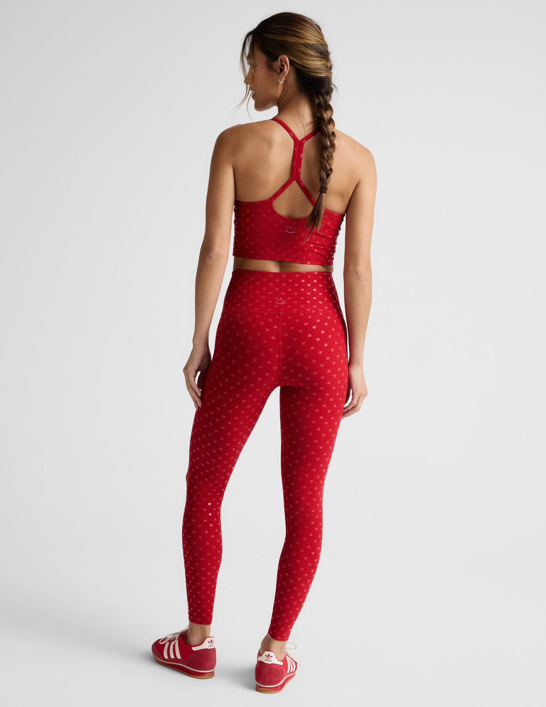 SoftShine High Waisted Midi Legging | Beyond Yoga | Beyond Yoga