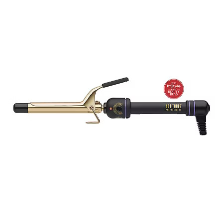 Hot Tools 3/4" Gold Curling Iron, One Size | JCPenney