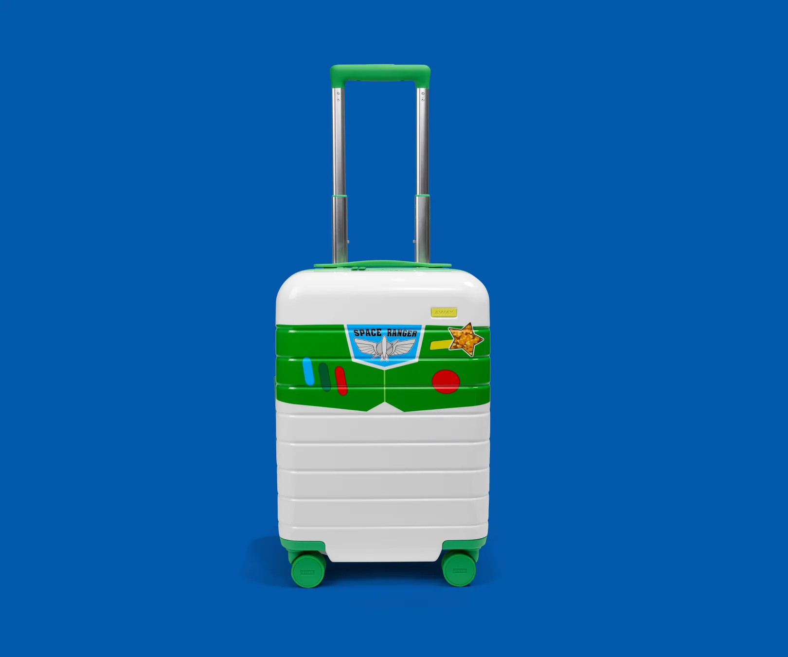 Toy Story 5 Kids Carry-On in Space Ranger White | Away | Away