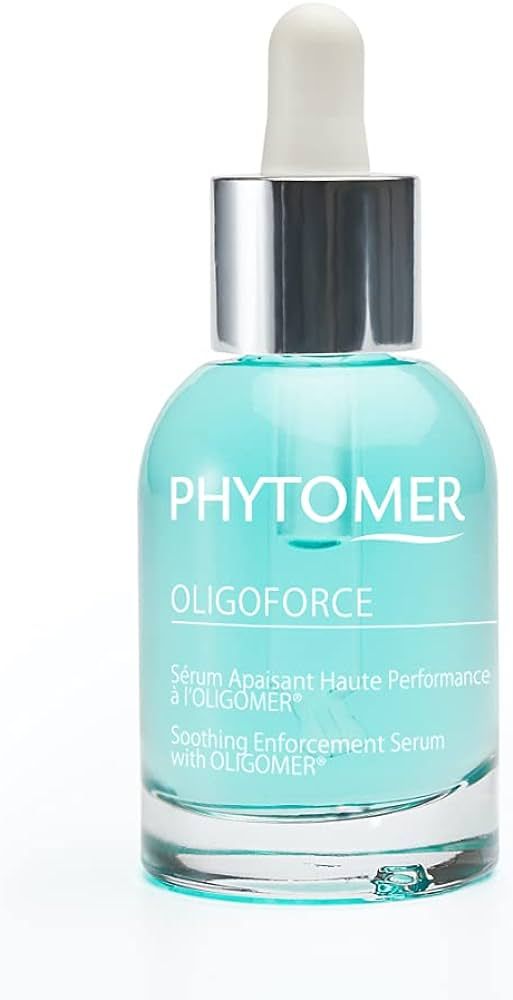 PHYTOMER Oligoforce Soothing Enforcement Face Serum | Soothing Skin Serum for Irritated, Sensitiv... | Amazon (US)