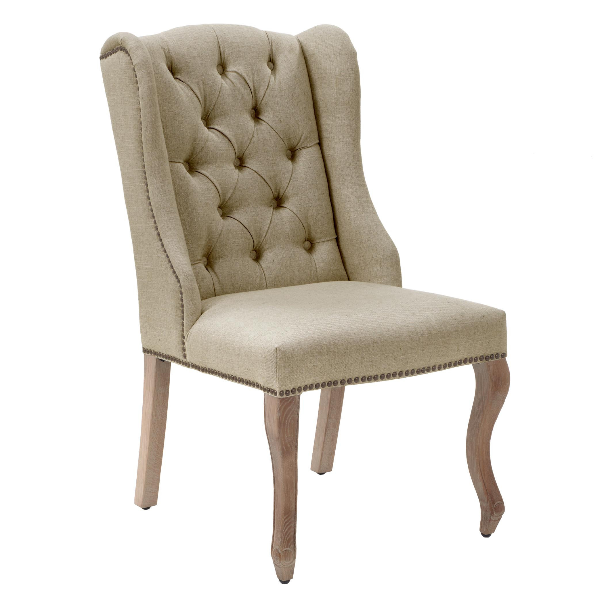 Archer Dining Chair - Wash Oak | Z Gallerie