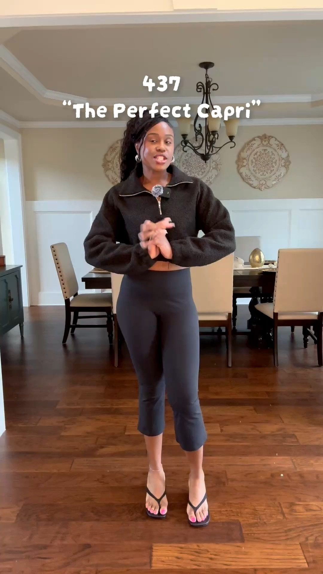 These truly are the perfect capris!! Thank you @Shop 437 !!

#LTKdayinmylife