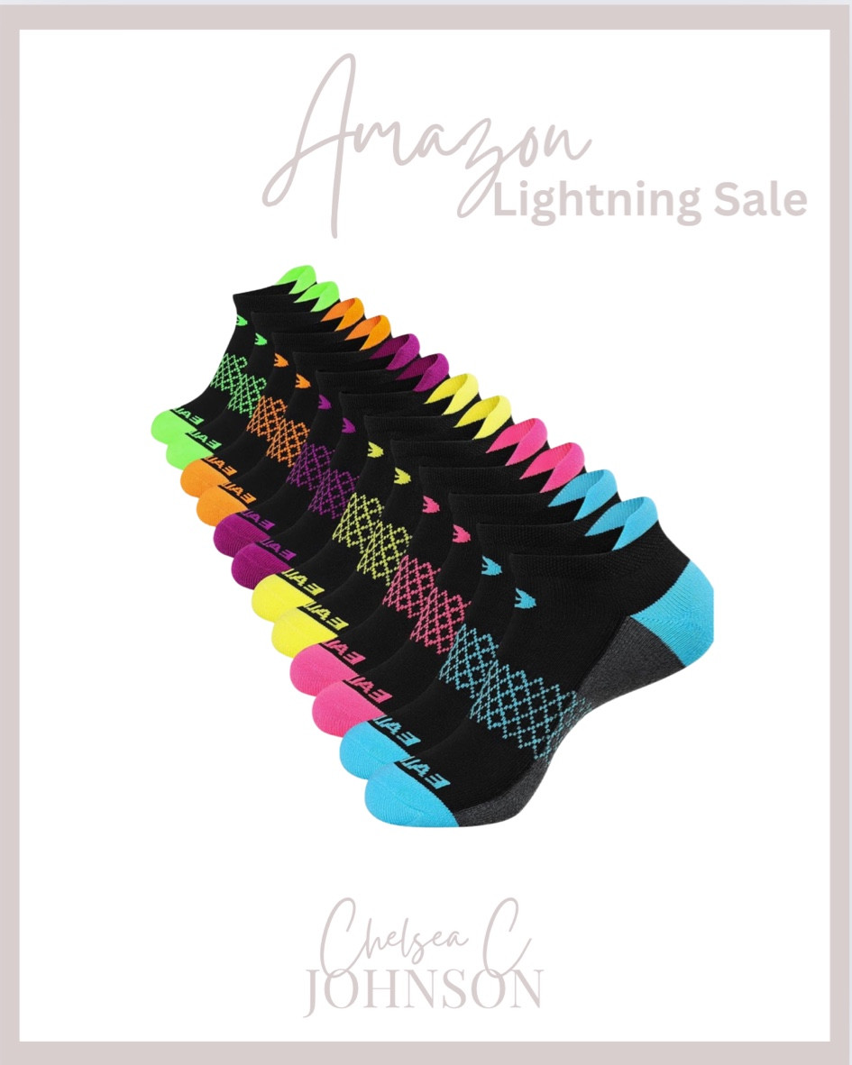 $13 socks! 6 pairs Bombas dupes 


#LTKStyleTip #LTKFindsUnder50 #LTKSaleAlert