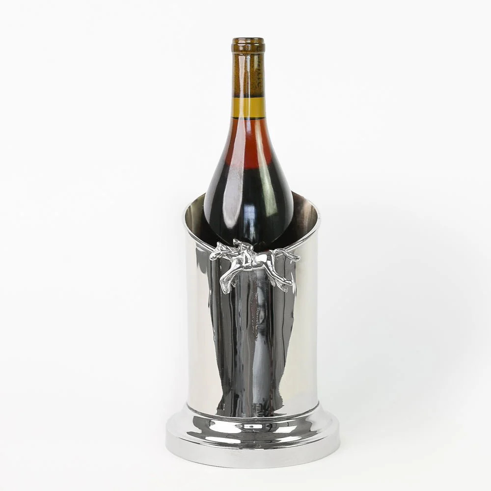 Silver Jockey Wine Cooler | Pomegranate