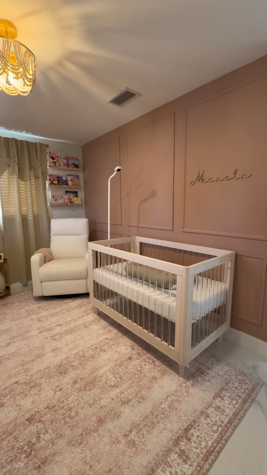 Coquette 🎀 nursery inspo 🎀