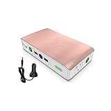 Amazon.com: HALO Bolt Wireless Laptop Power Bank - 44400 mWh Portable Phone Laptop Charger Car Ju... | Amazon (US)
