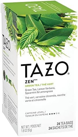 Tazo® Zen Tea, Box Of 24 | Amazon (US)