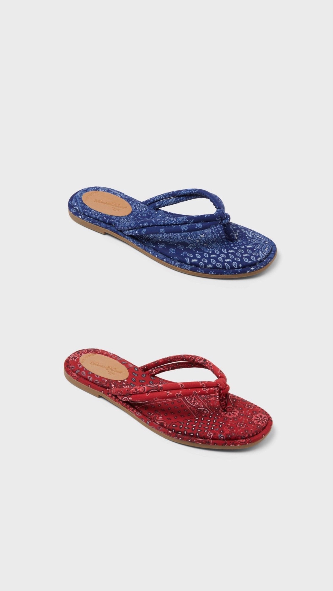 New to me - cute sandals 

Also solids available 

@Target

#LTKSeasonal #LTKTravel