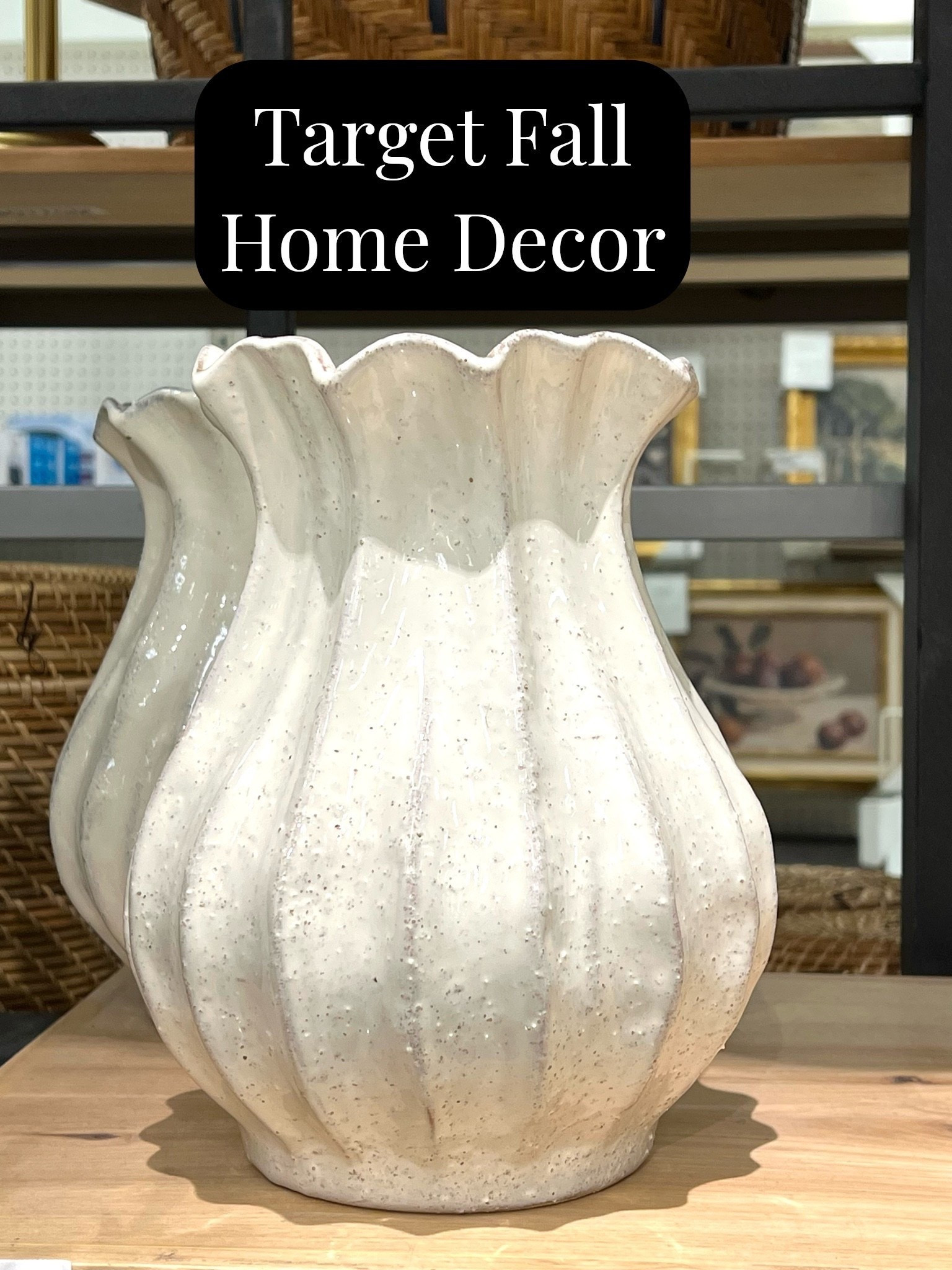 Thanksgiving and Fall home decor from Target.

@Target

#LTKSeasonal #LTKHome #LTKstorytime