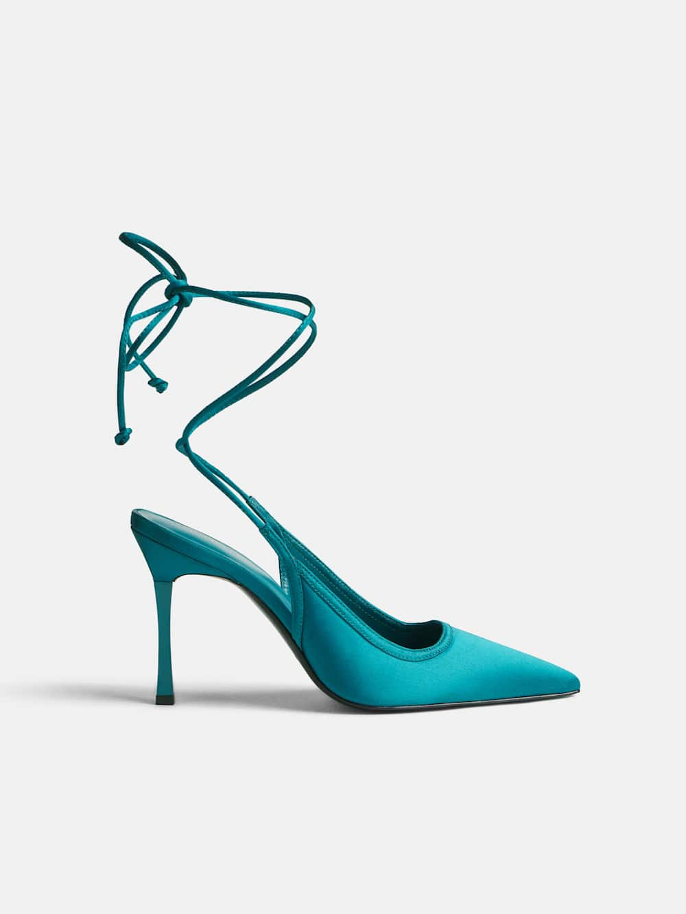 Paris Heeled Pump | Reformation (Global)