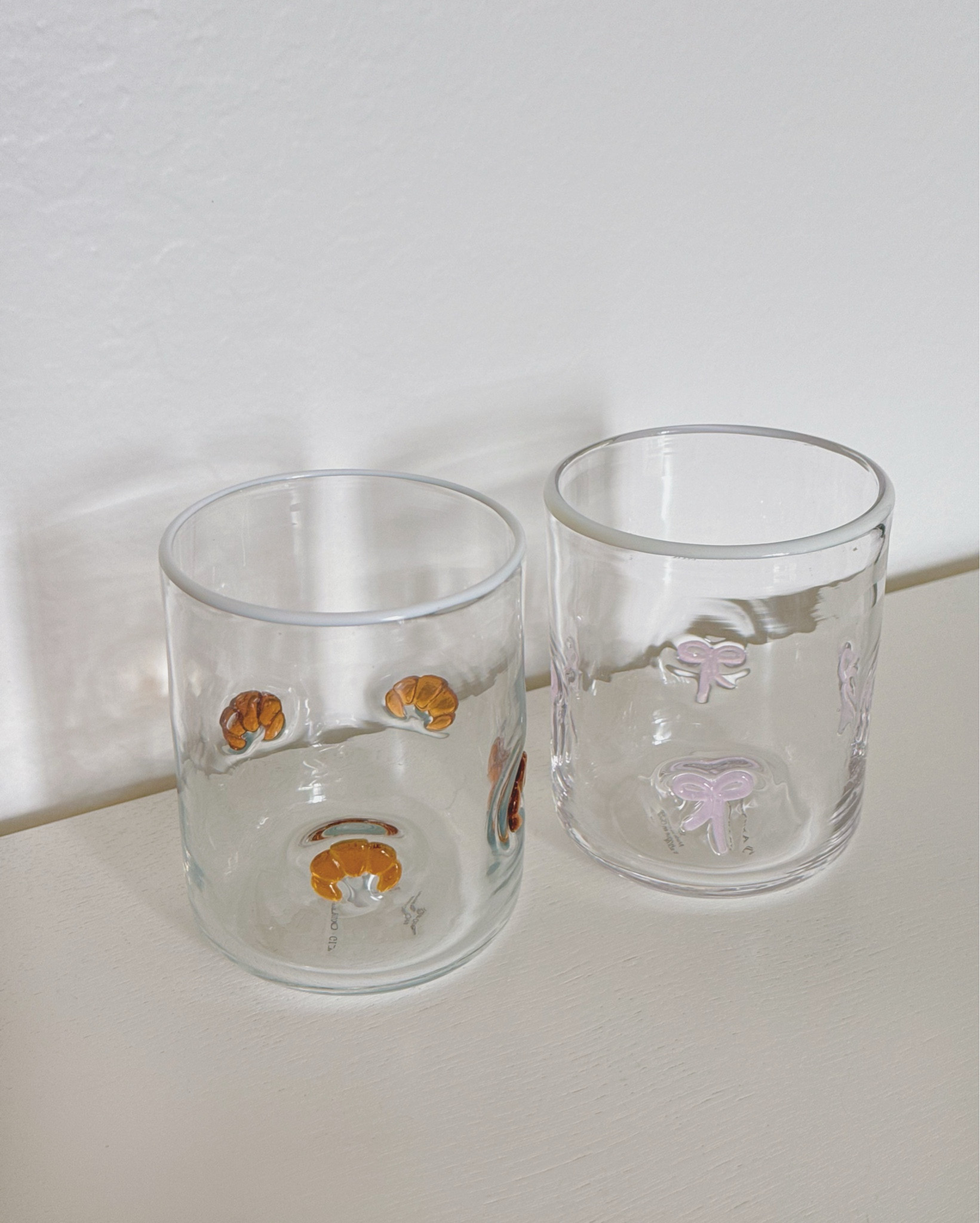 These are the cutest, it’s hard to choose just one but these called my name the most. I was surprised by the size and they seem sturdy

. I might get some of the white designs and maybe the sun. 🫶 Love them!

🥛🥃
Anthropologie Icon Juice Glass

icon sipper tumbler
icing glass spring edition

#LTKHome #LTKFindsUnder50 #LTKSpringSale