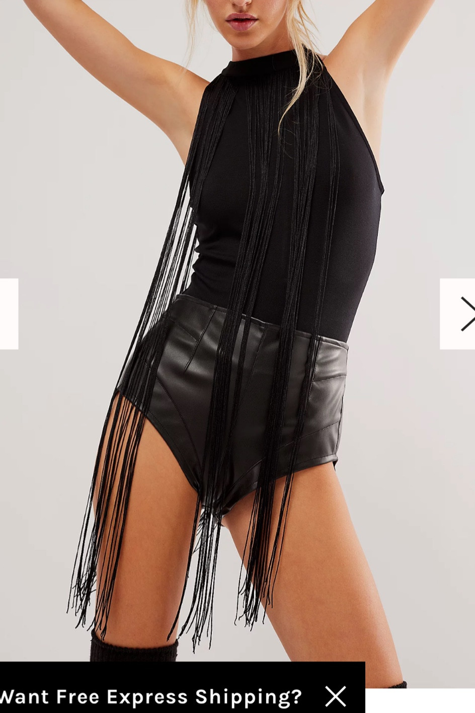 NFR, fringe 

#LTKstyletip #LTKsalealert
