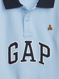 Toddler 100% Organic Cotton Pique Polo Shirt | Gap (US)