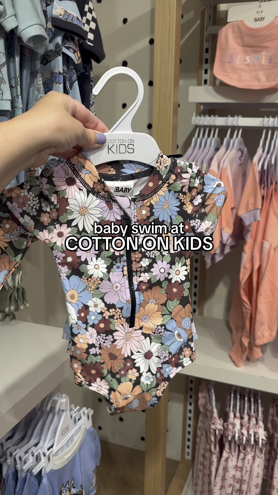 BABY SWIM on sale!!! So many cute styles that protect baby from the sun! win win!!  

#LTKFamily #LTKKids #LTKBaby