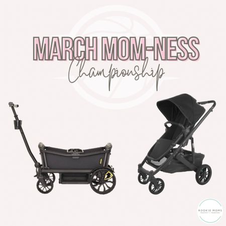 We are on the journey to find the Rookie Mom Approved Stroller/Wagon! Head over to our Instagram stories to vote in the championship round! 

#LTKkids #LTKbump #LTKbaby