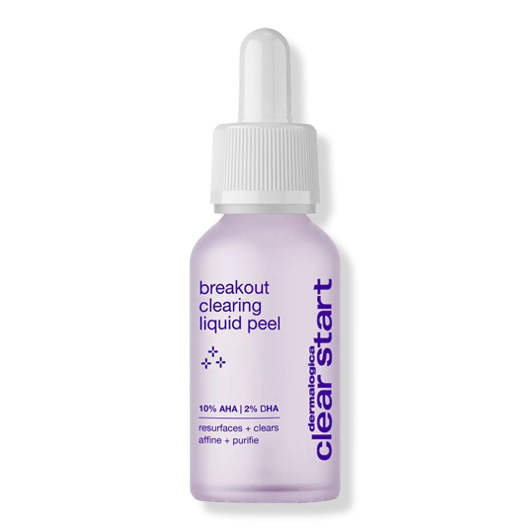 Clear Start Breakout Clearing Liquid Peel | Ulta