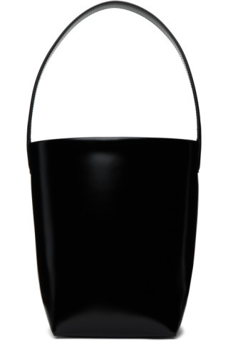 Black Small N/S Park Tote | SSENSE