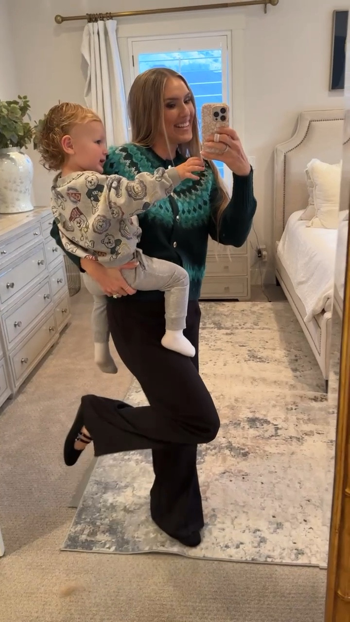 Outfit of the day! Heading to a holiday party with this fun sweater that looks way more expensive than it actually is! 

OOTD / Fashion / Budget / Everyday Wear / Classy / Work Outfit / Date Night / Dressy Casual / Style / Affordable / Elevated Style / Holiday Outfit / Warm Outfit / Sweater / Party Outfit / Walmart Fashion

#LTKStyleTip #LTKFindsUnder50 #LTKHoliday