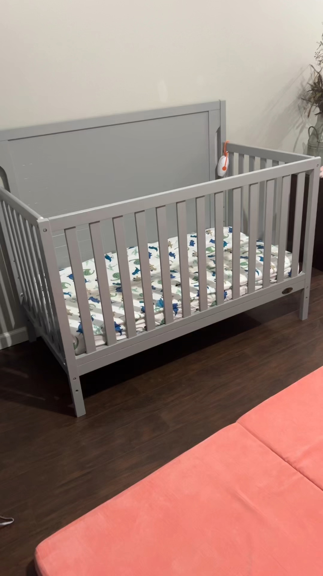 Convertible crib for the win.

#LTKMostLoved #LTKBaby #LTKBump