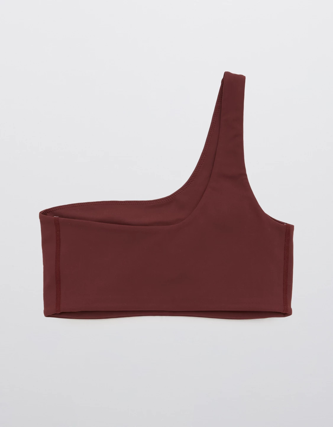 OFFLINE By Aerie Goals One Shoulder Sports Bra | American Eagle Outfitters (US & CA)